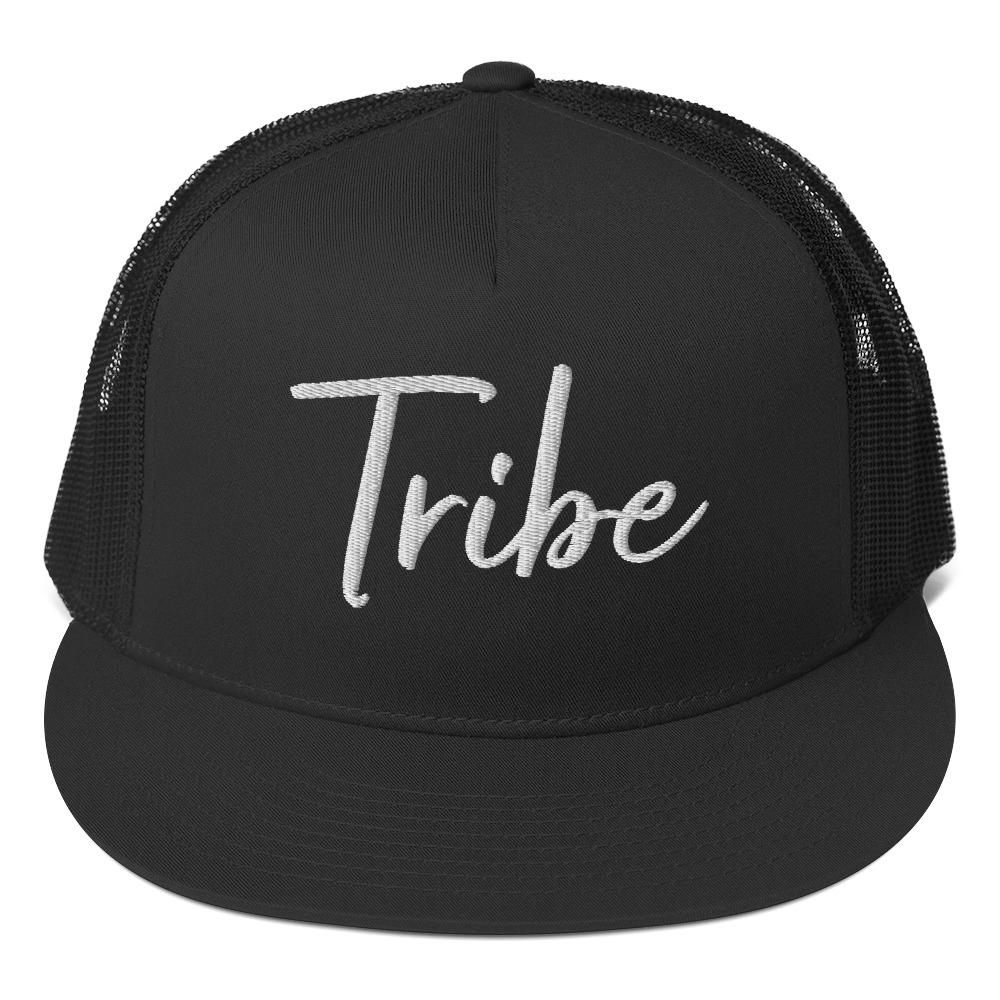 Trucker Flat Bill - Tribe - Image 2