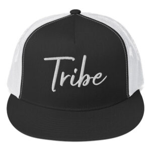 Trucker Flat Bill - Tribe