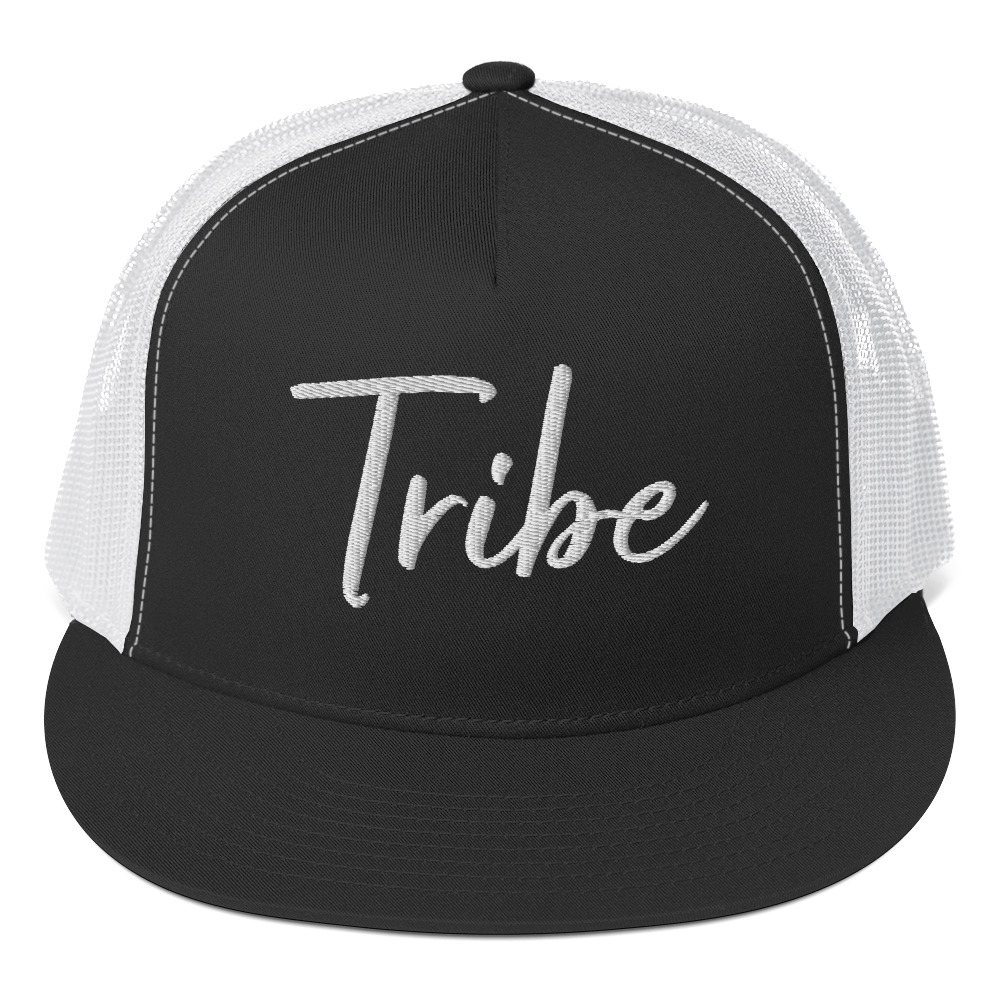 Trucker Flat Bill - Tribe