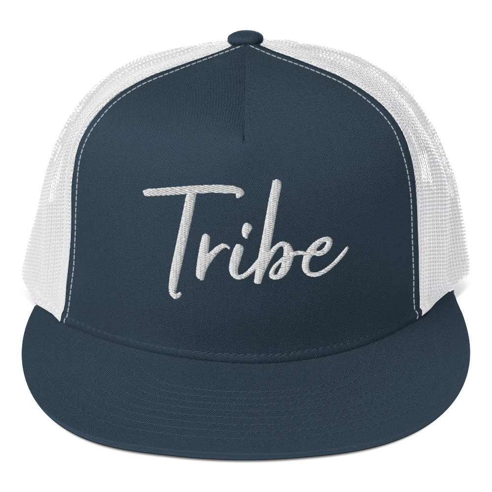 Trucker Flat Bill - Tribe - Image 3