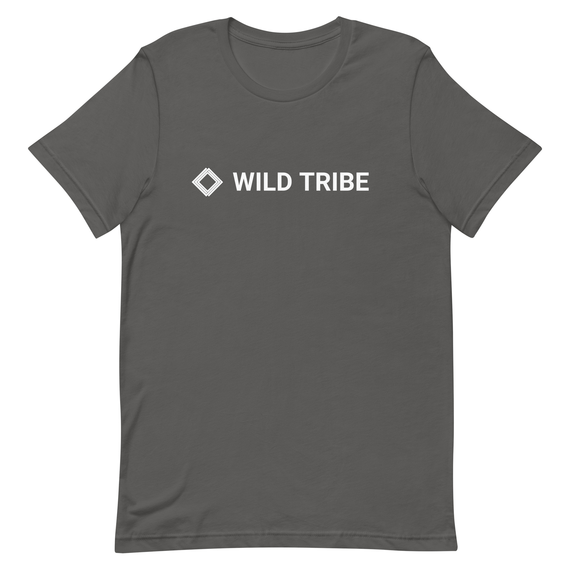 Adult Short Sleeve T-shirt- Line Wild Tribe - Image 3