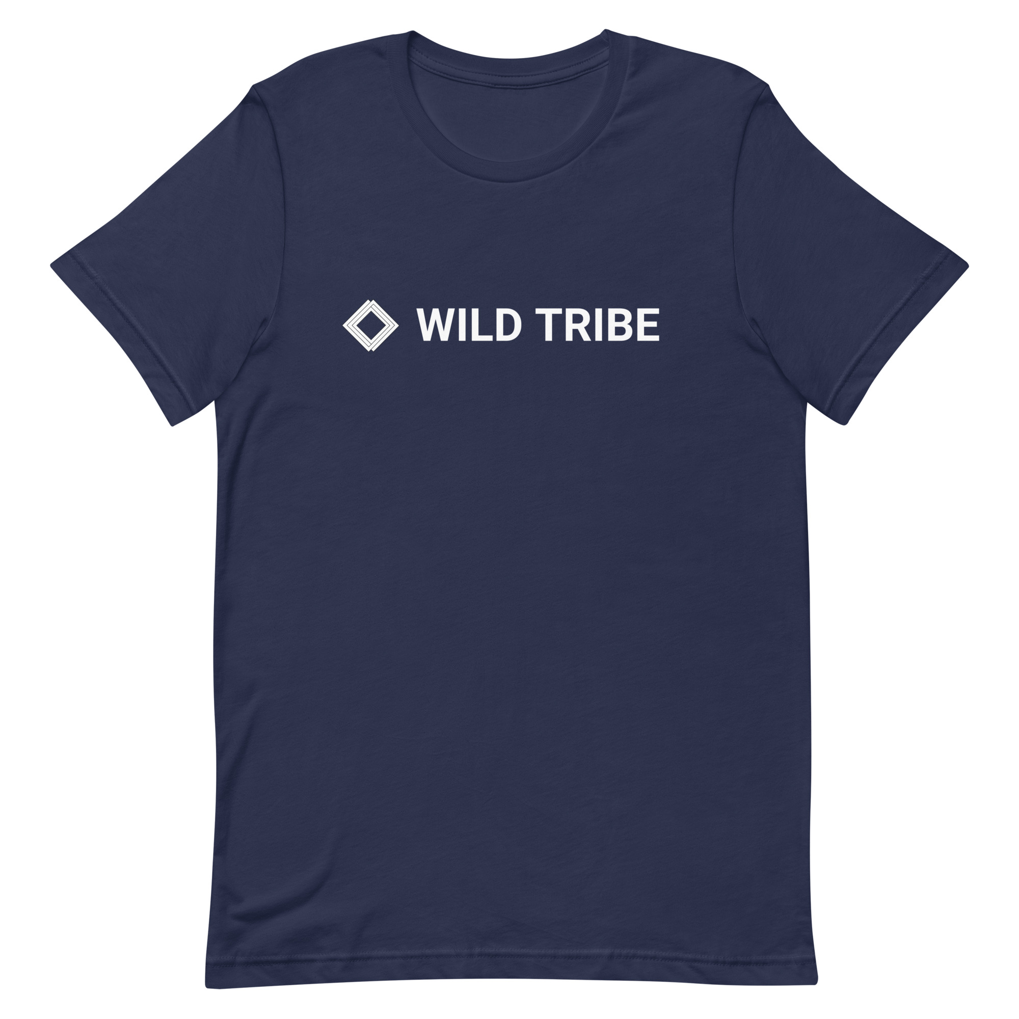 Adult Short Sleeve T-shirt- Line Wild Tribe - Image 2