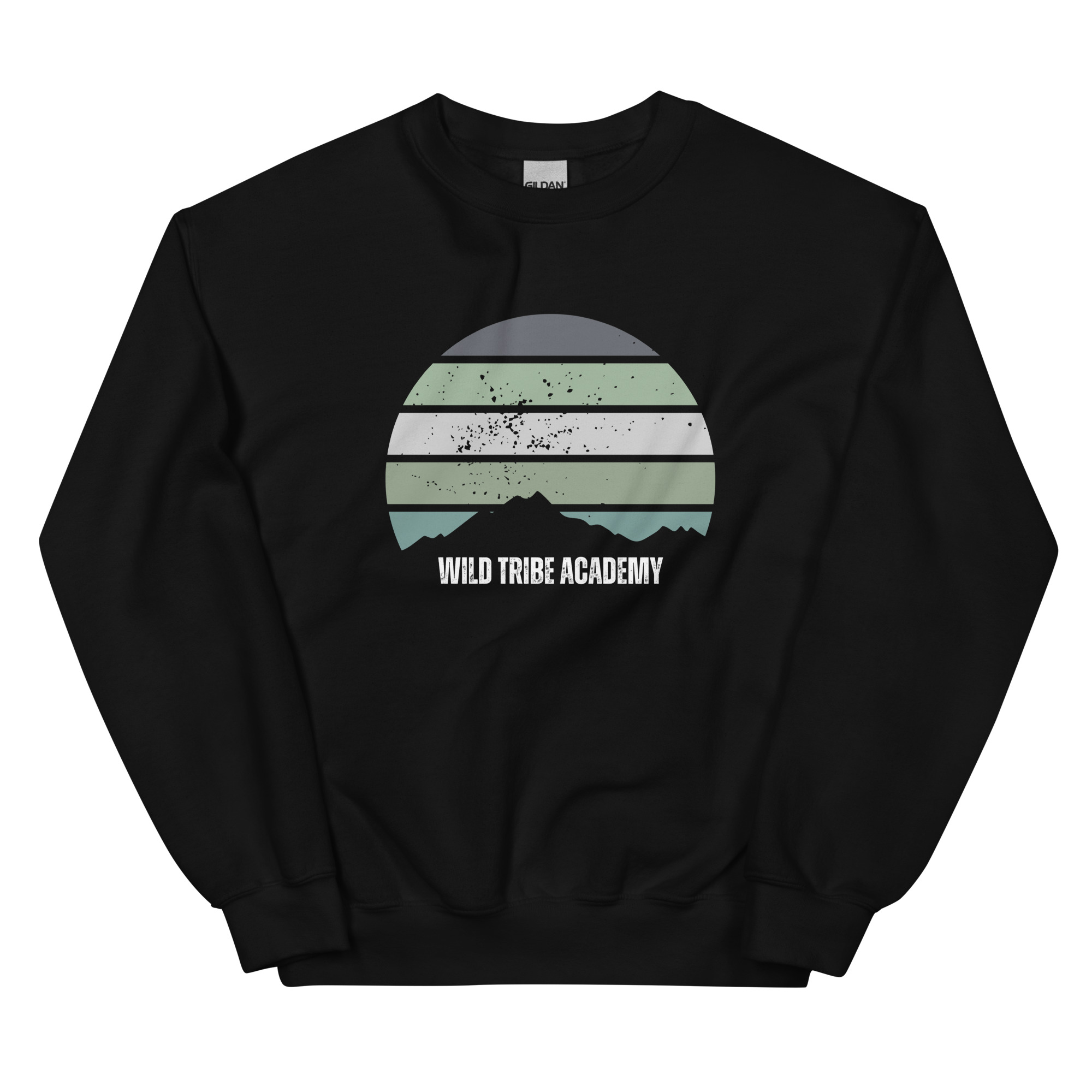 Adult Crew Neck Sweatshirt - Vintage
