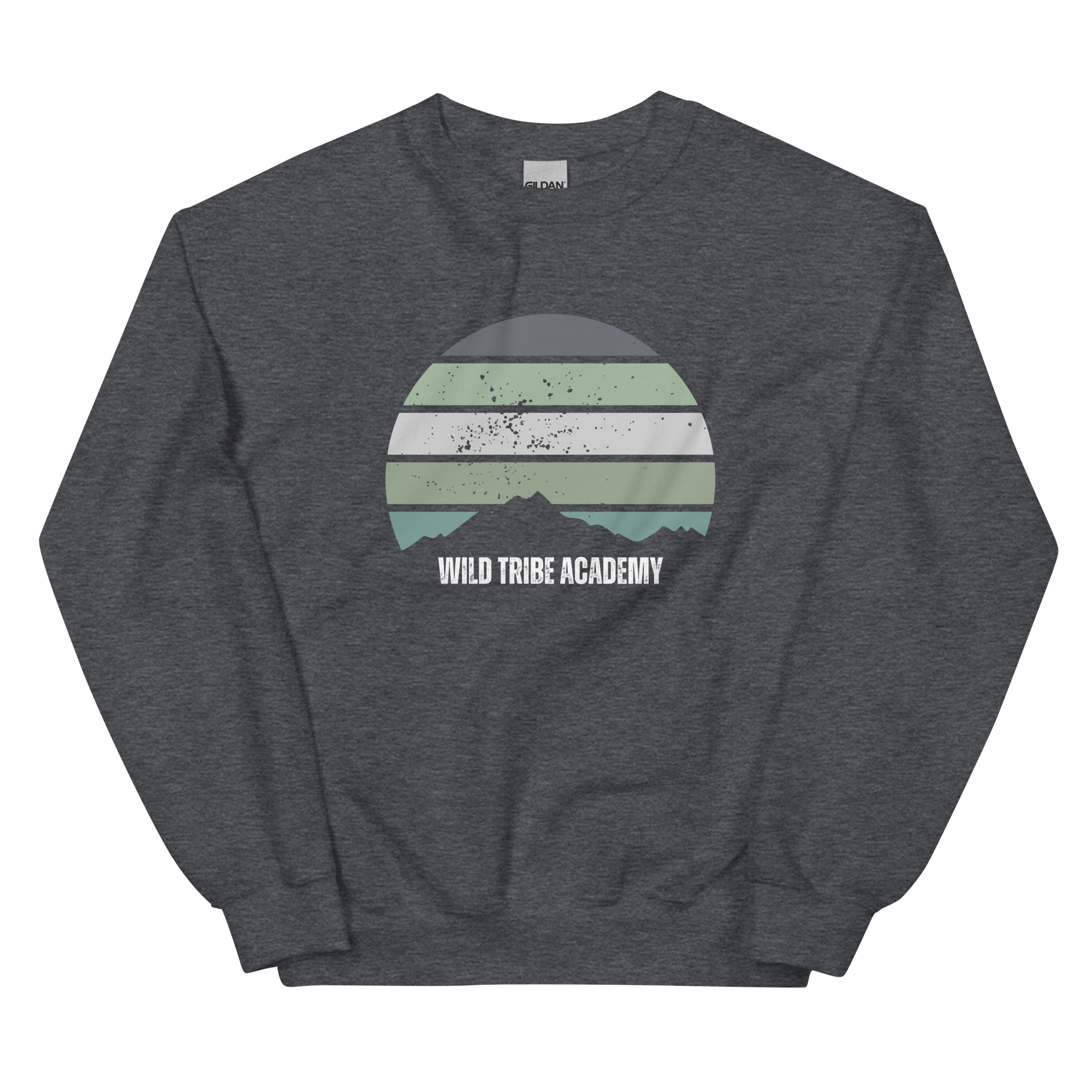 Adult Crew Neck Sweatshirt - Vintage - Image 5