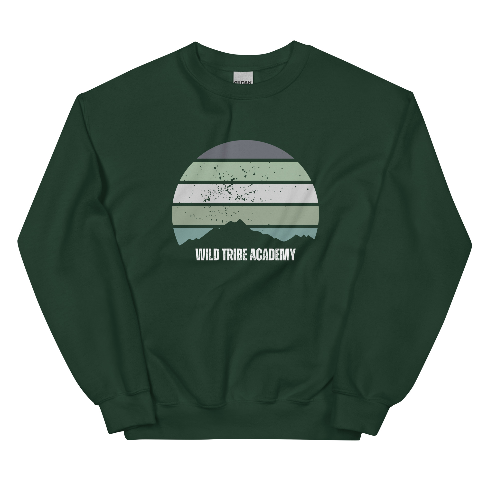 Adult Crew Neck Sweatshirt - Vintage - Image 4