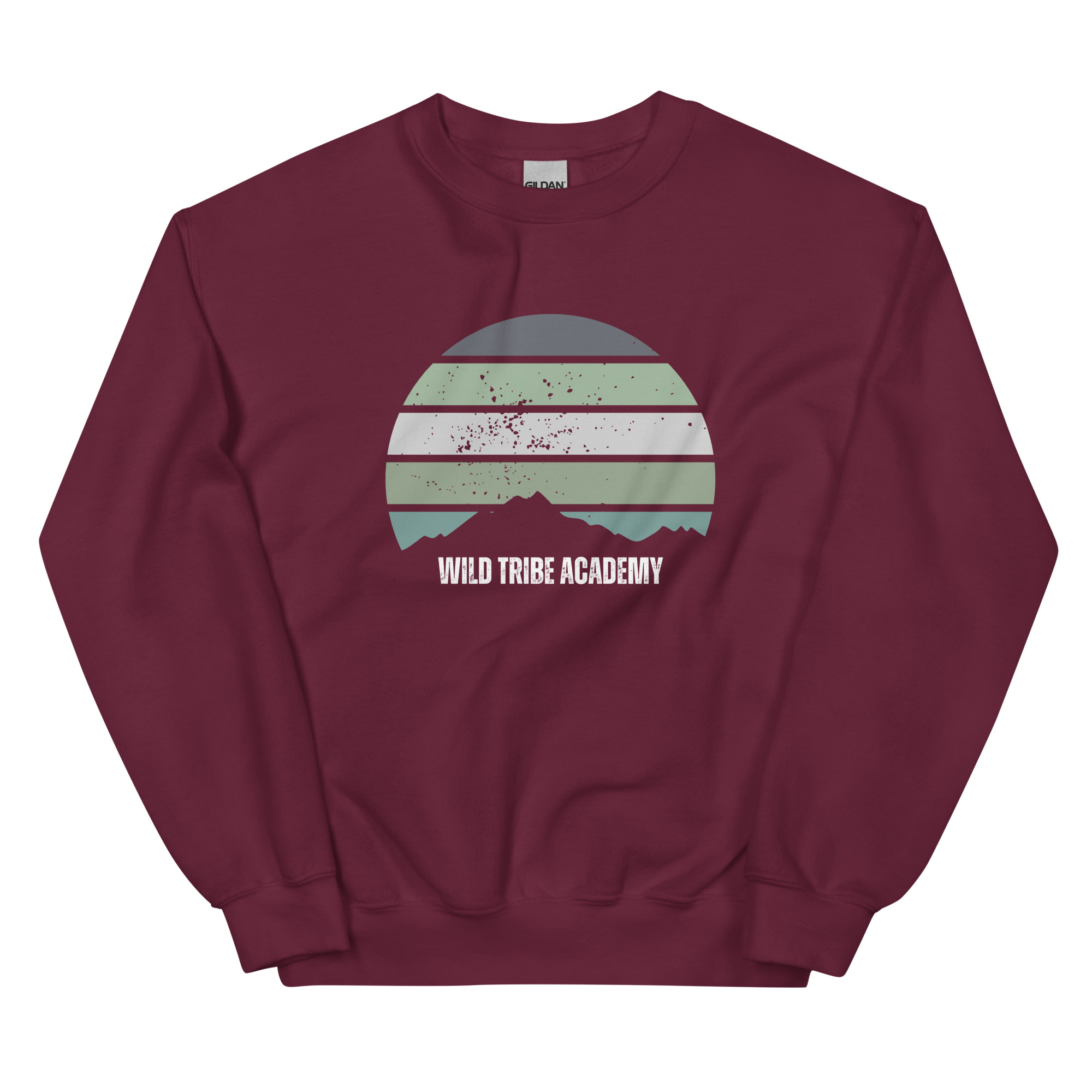 Adult Crew Neck Sweatshirt - Vintage - Image 3