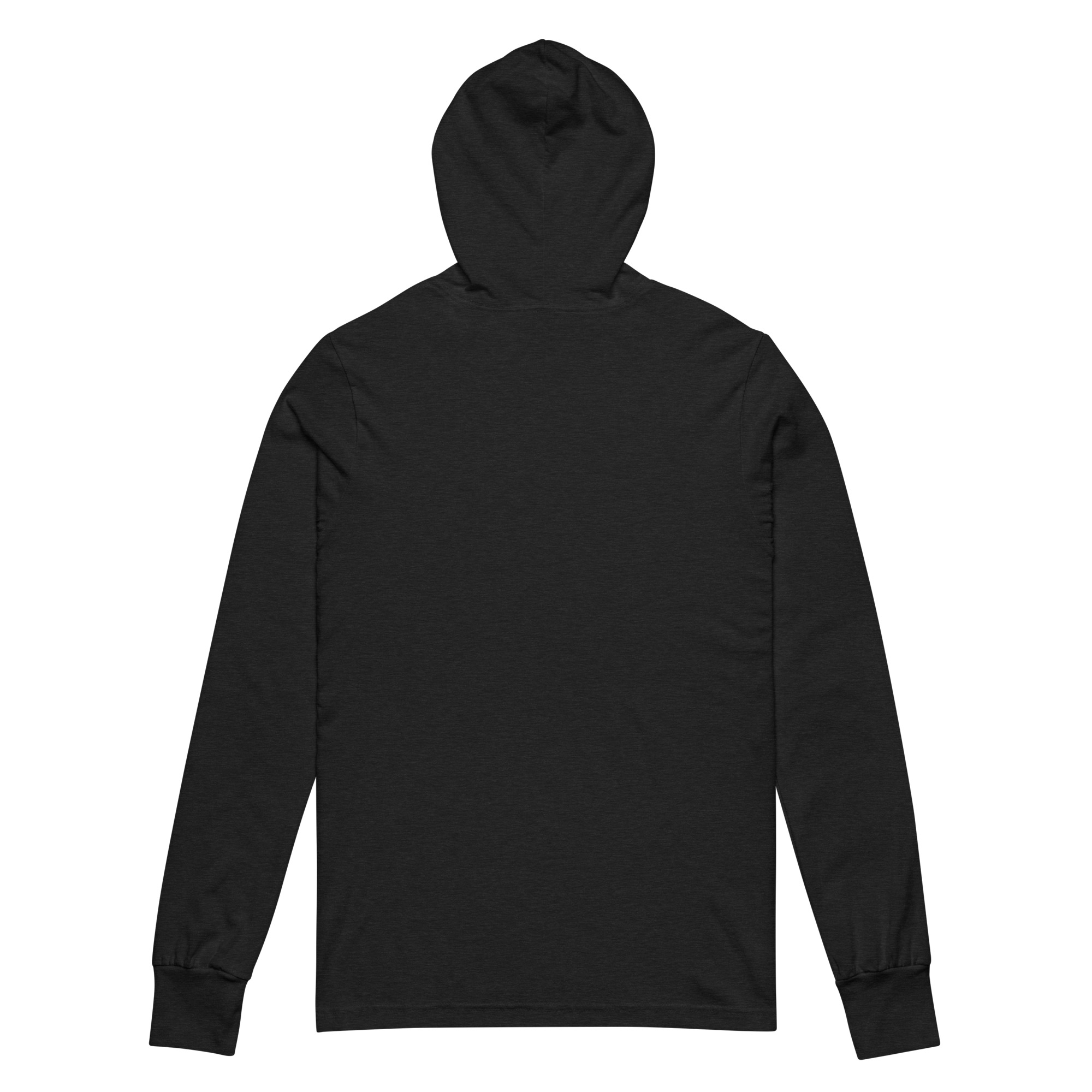 Adult Hooded Long-Sleeve - Rustic Wild Tribe - Image 2