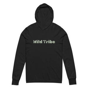 Adult Hooded Long-Sleeve - Rustic Wild Tribe