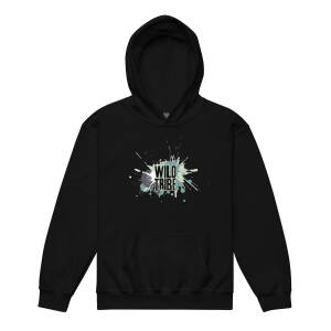 Kid Hoodie - Splatter