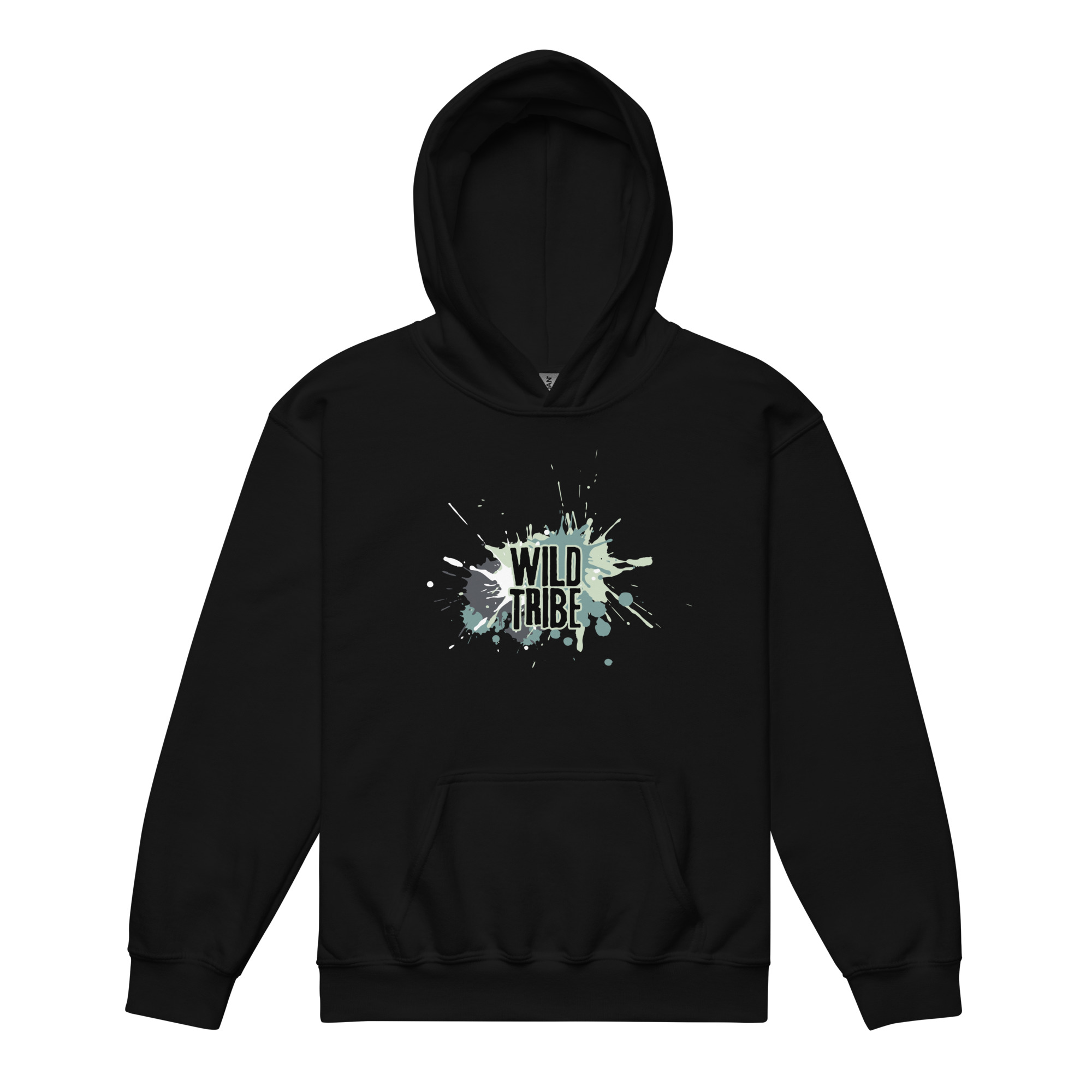 Kid Hoodie - Splatter