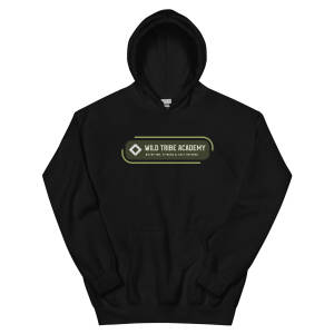 Adult Hoodie – Nutrition, Fitness & Self-Defense