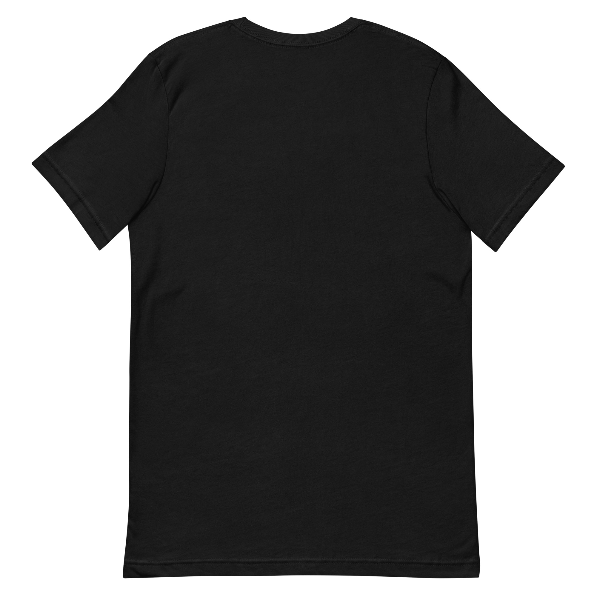 Adult Short Sleeve T-shirt- Jiu Jitsu Splatter - Image 2