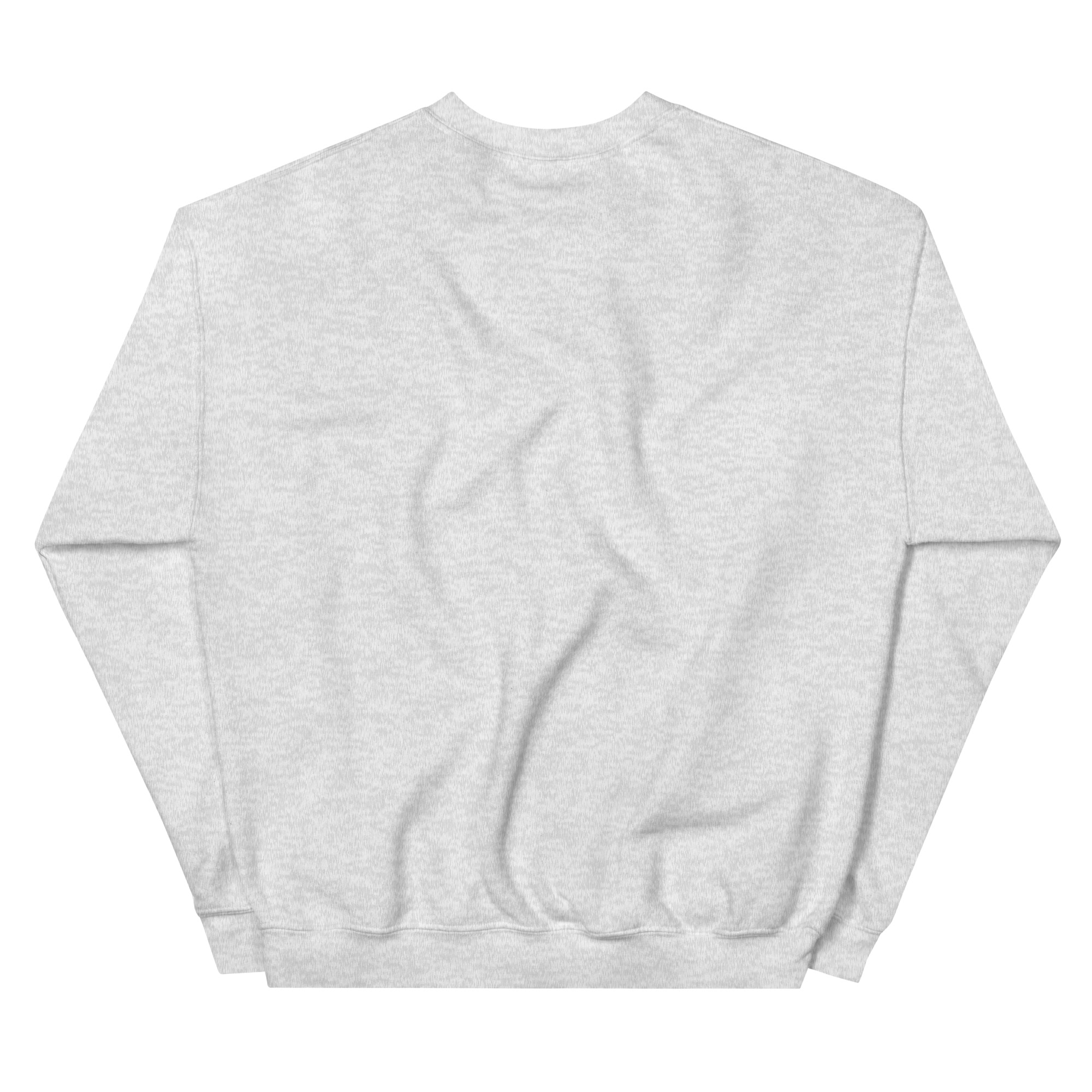 Adult Crew Neck Sweatshirt – Gym Wear - Image 8