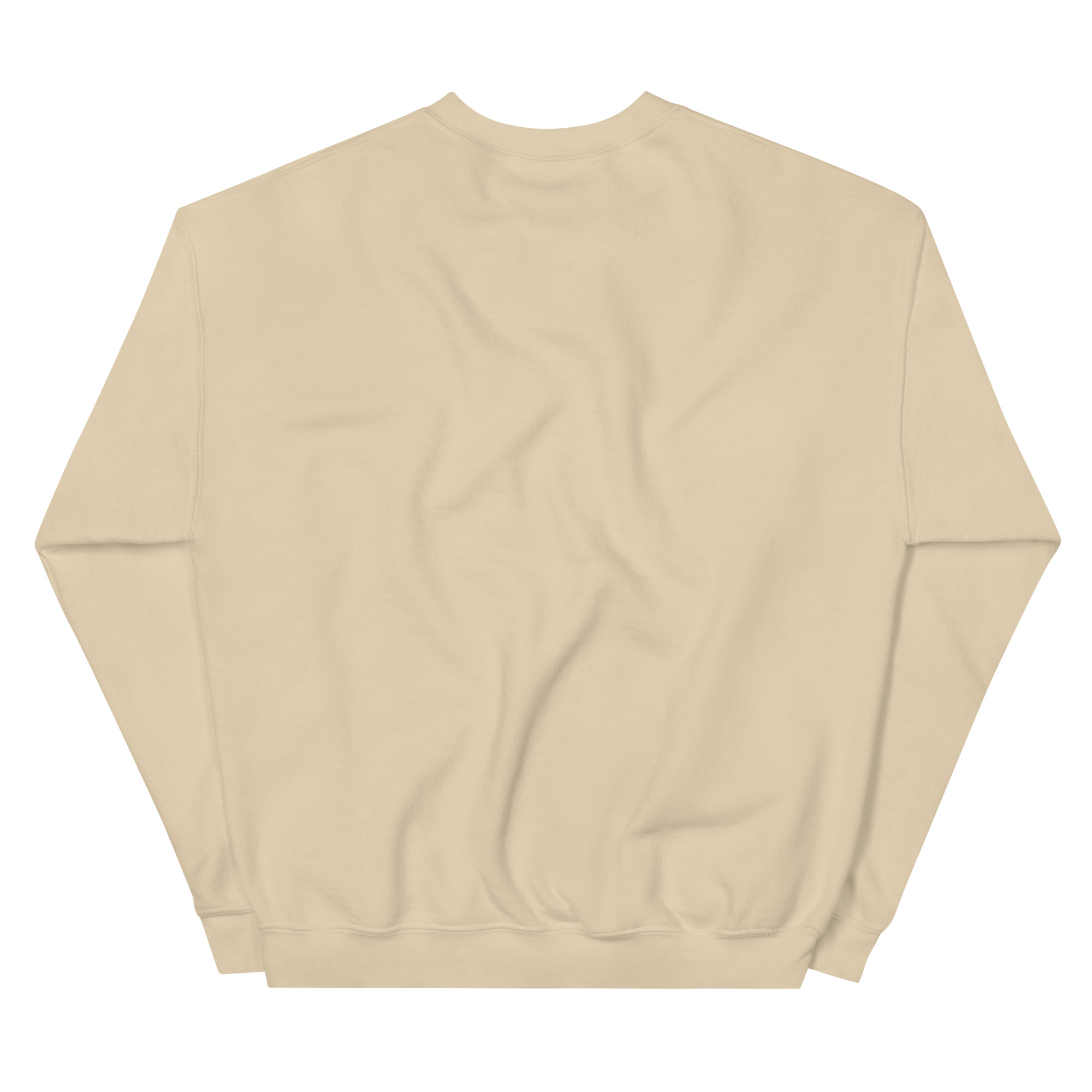 Adult Crew Neck Sweatshirt – Gym Wear - Image 6