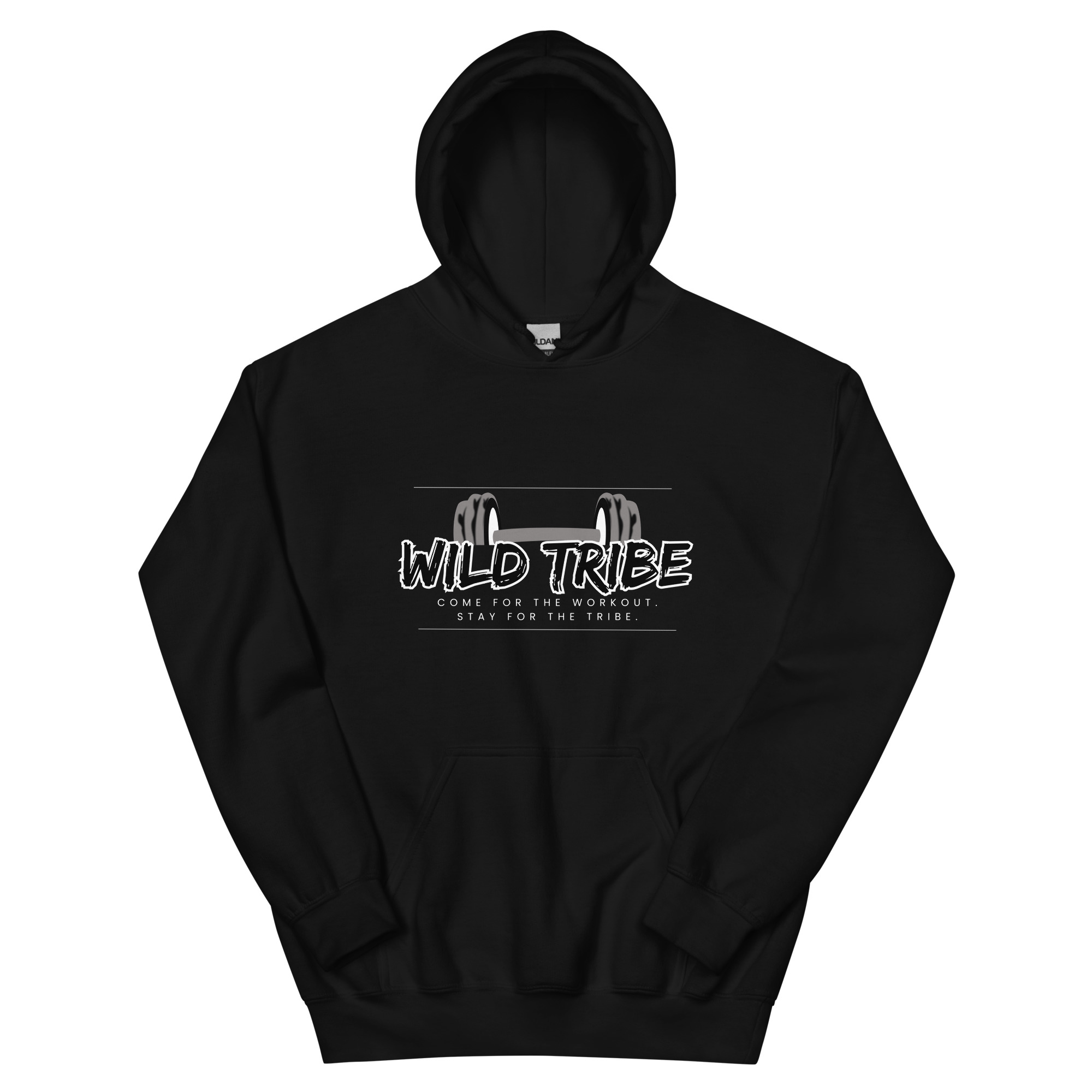 Adult Hoodie - Stay for the Tribe - Image 2