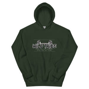 Adult Hoodie - Stay for the Tribe