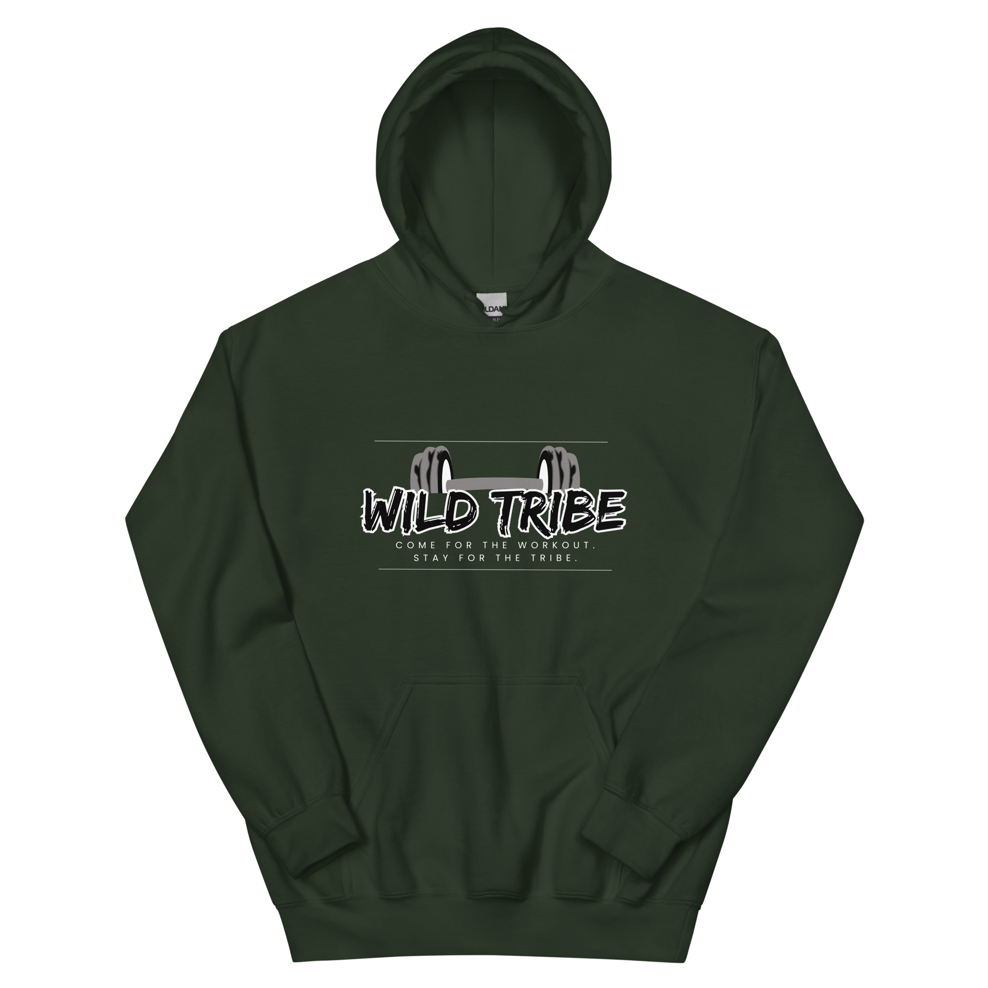 Adult Hoodie - Stay for the Tribe