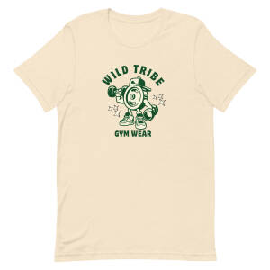 Adult Short Sleeve T-shirt - Gym Wear