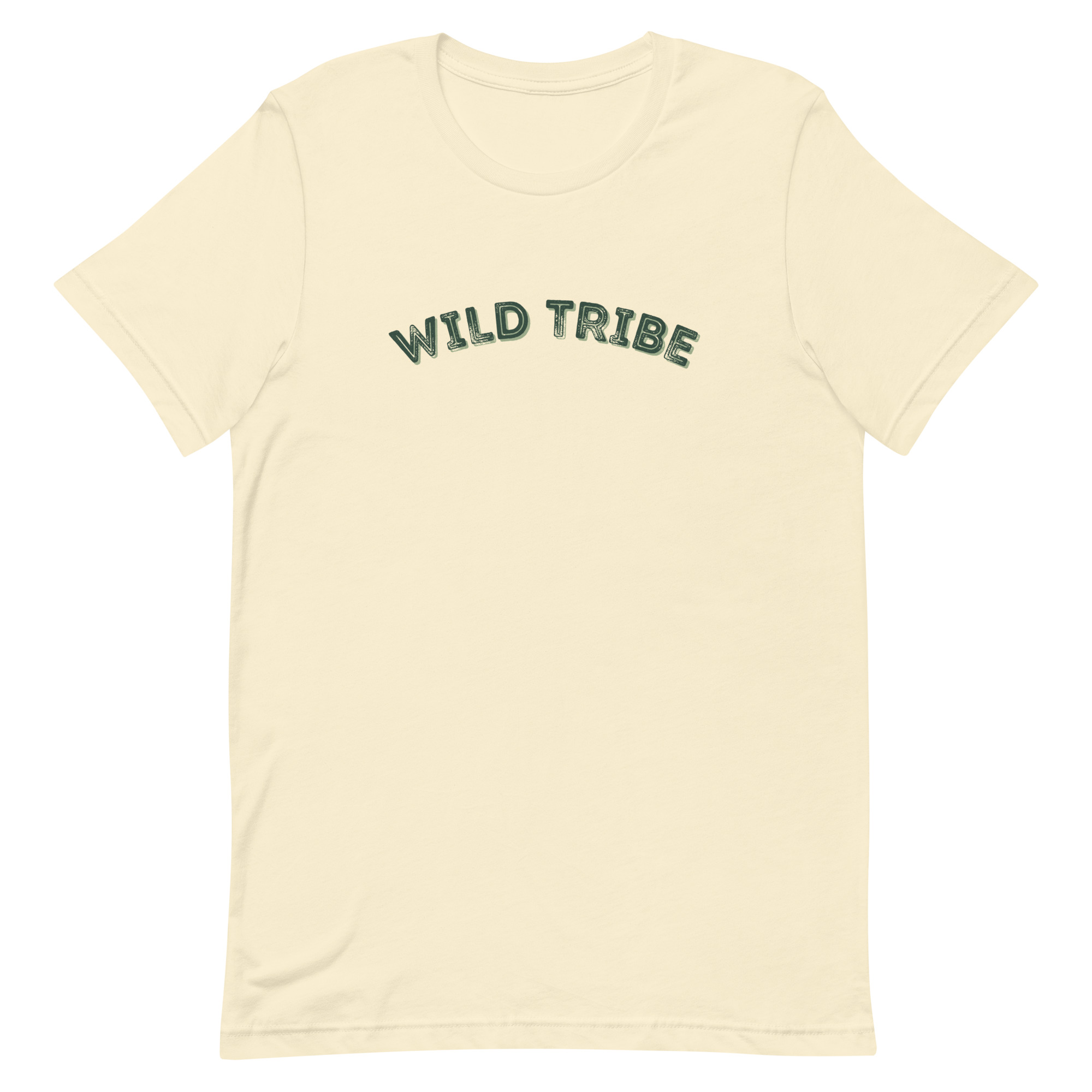 Adult Short Sleeve T-shirt- Curve Wild Tribe - Image 3