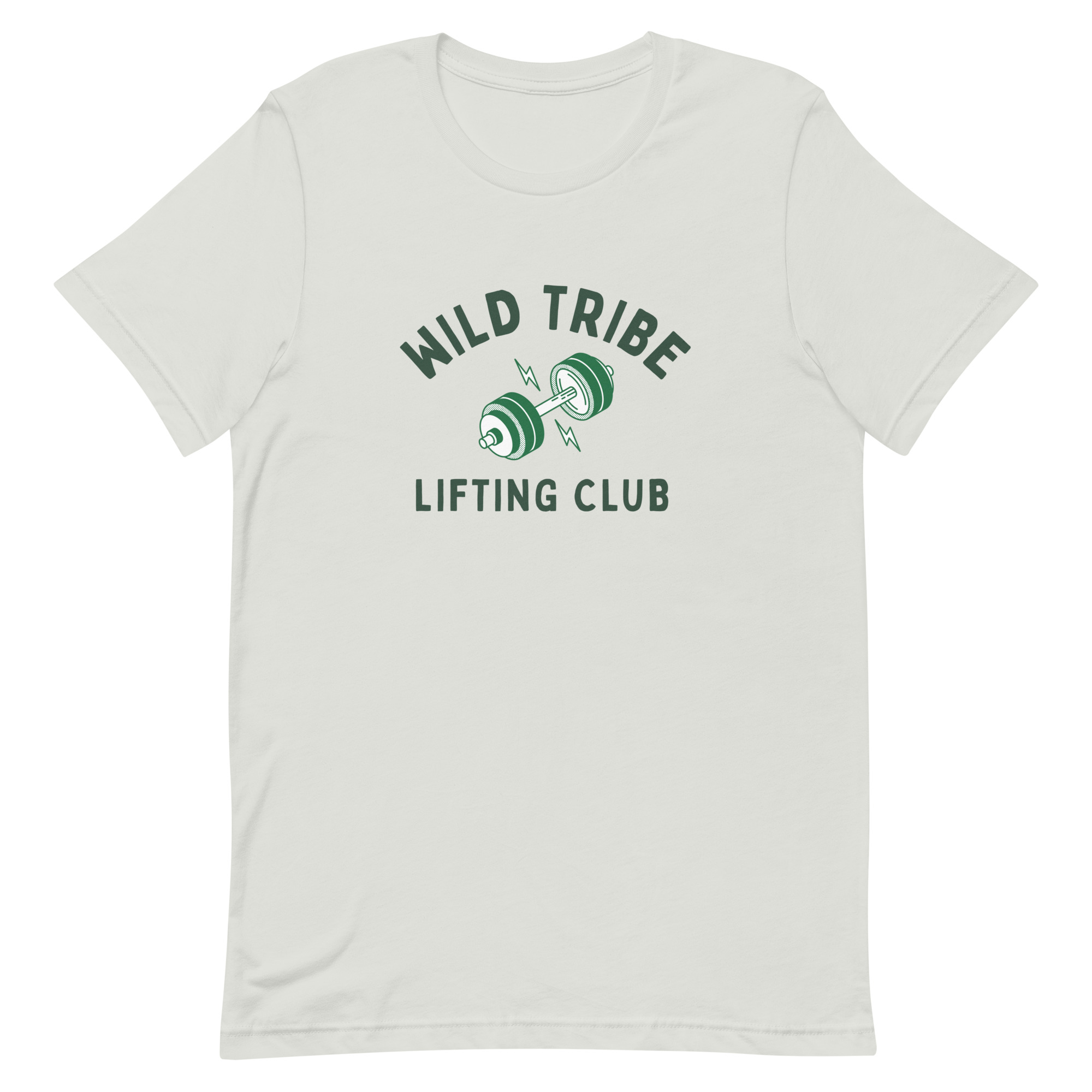 Adult Short Sleeve T-shirt- Lifting Club