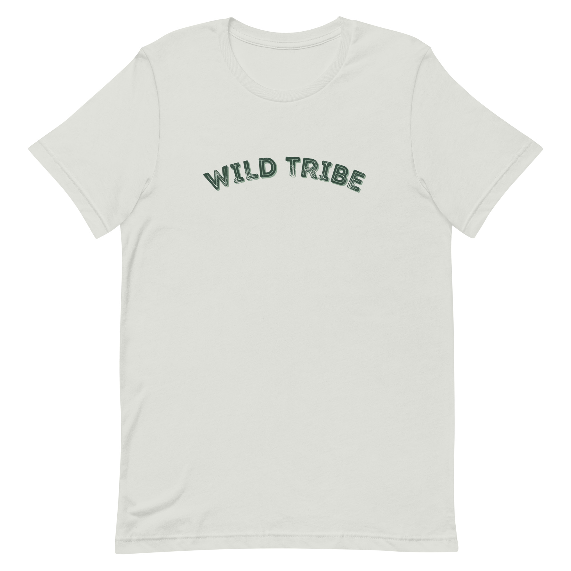 Adult Short Sleeve T-shirt- Curve Wild Tribe - Image 2