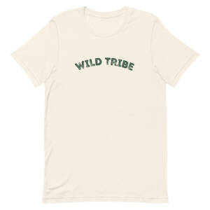 Adult Short Sleeve T-shirt- Curve Wild Tribe