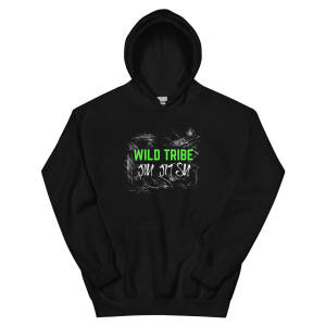 Adult Hoodie - Jiu Jitsu Scratch