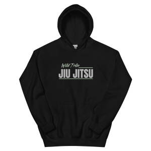 Adult Hoodie - WT Jiu Jitsu