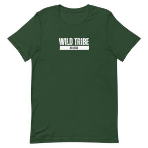 Adult Short Sleeve T-shirt - Wild Tribe Jiu Jitsu