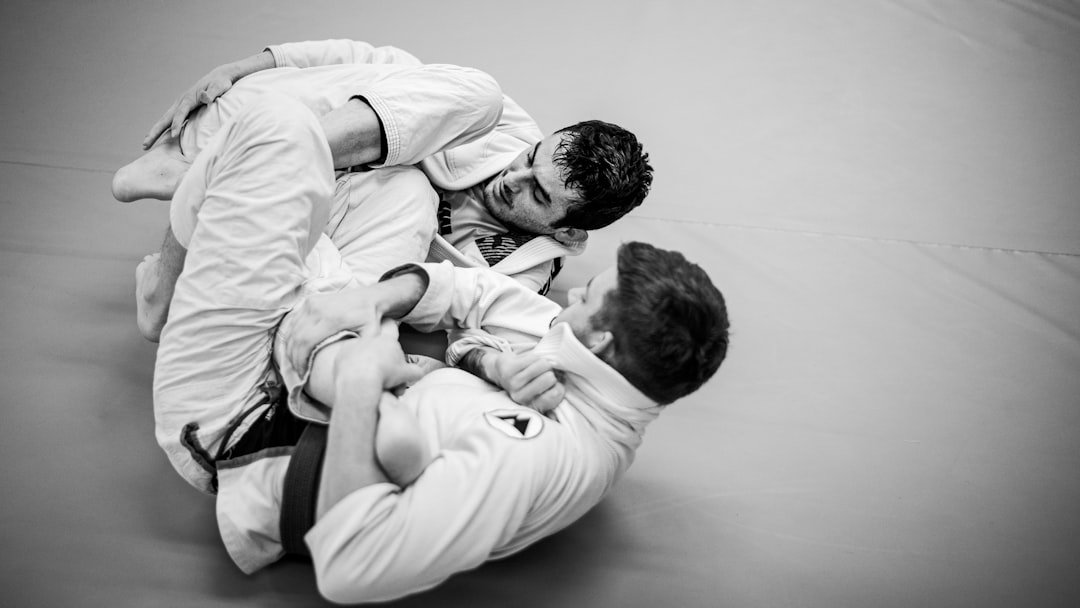 Personal and private training is great for skill development such as jiu jitsu