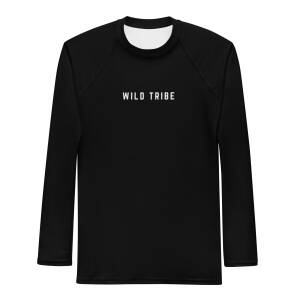 Training Adult Long Sleeve Rashguard - Baseline