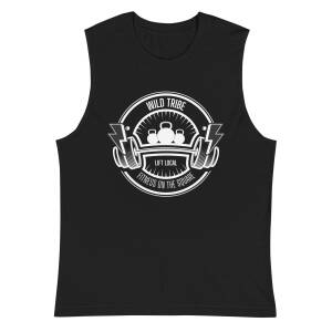 Adult Muscle Shirt - Lift